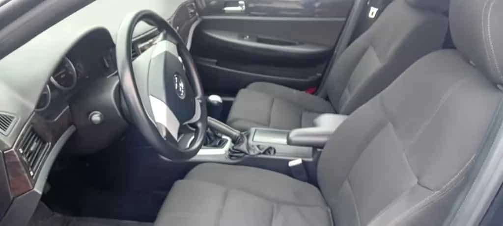 Brilliance BS4 1.8 Comfort 12/2010-photo-7