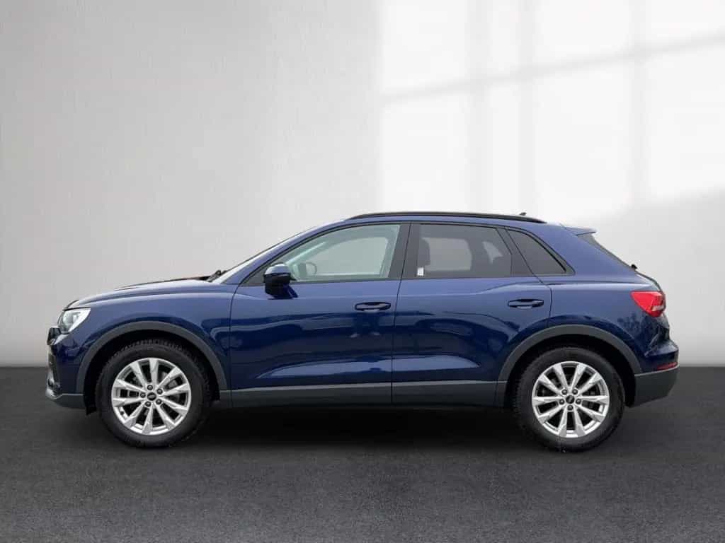 Audi Q3 1.5 TFSI Navi R-Kamera SHZ GJR Klima 12/2022-photo-1