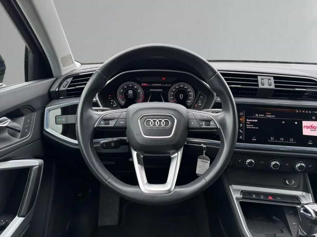 Audi Q3 1.5 TFSI Navi R-Kamera SHZ GJR Klima 12/2022-photo-10