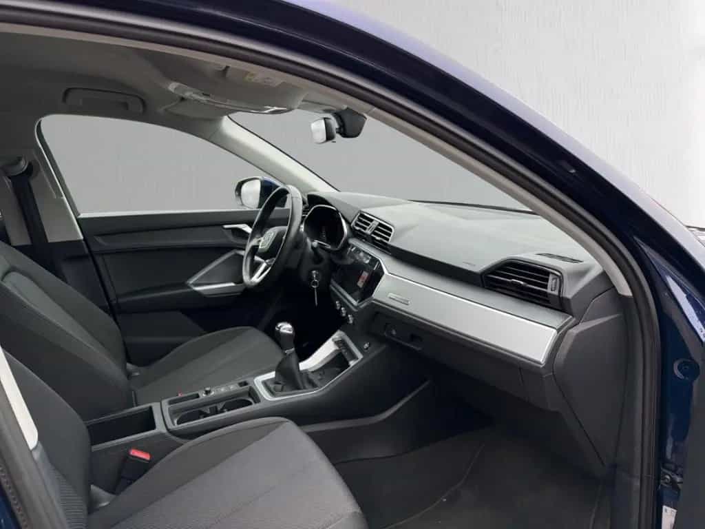Audi Q3 1.5 TFSI Navi R-Kamera SHZ GJR Klima 12/2022-photo-12