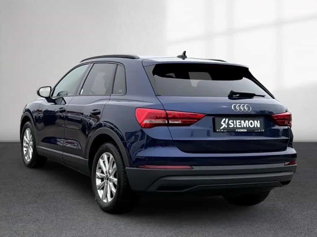 Audi Q3 1.5 TFSI Navi R-Kamera SHZ GJR Klima 12/2022-photo-2
