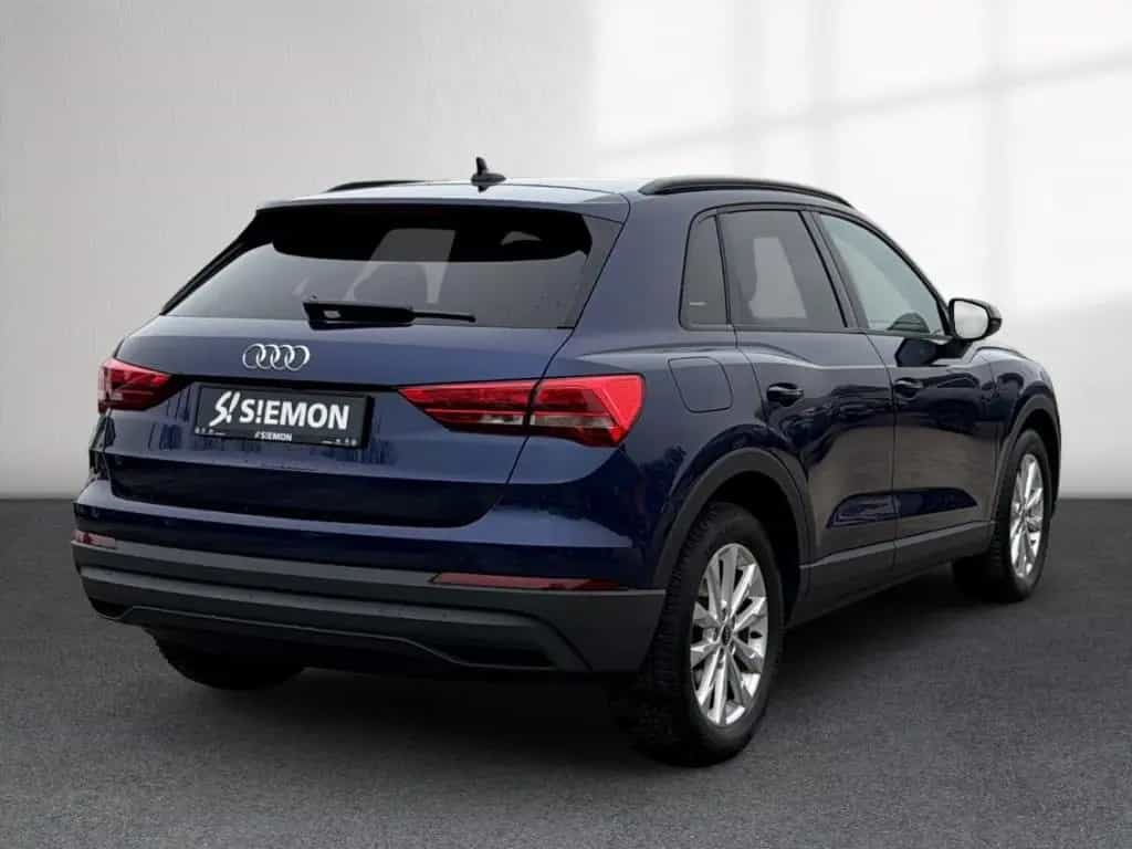 Audi Q3 1.5 TFSI Navi R-Kamera SHZ GJR Klima 12/2022-photo-3
