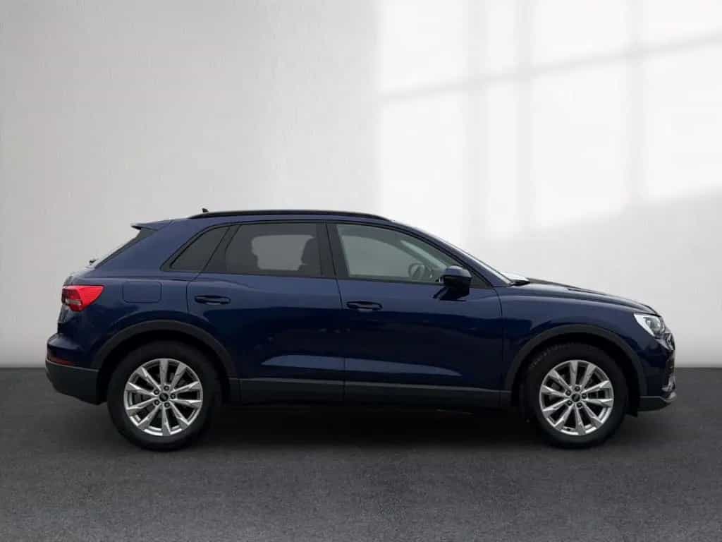 Audi Q3 1.5 TFSI Navi R-Kamera SHZ GJR Klima 12/2022-photo-4