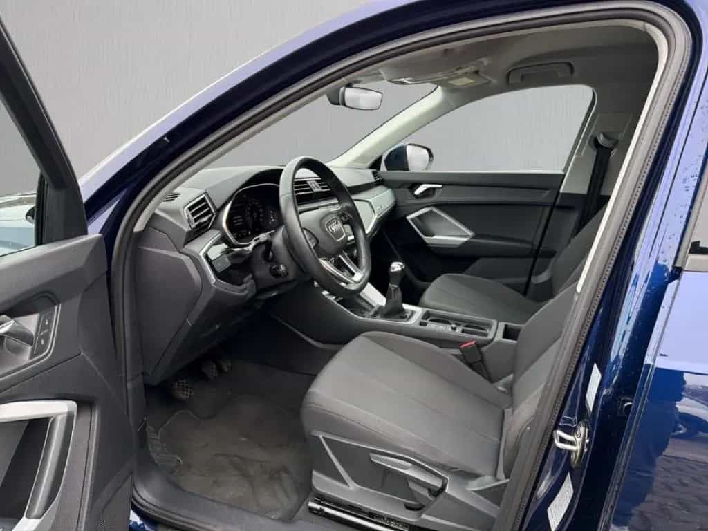 Audi Q3 1.5 TFSI Navi R-Kamera SHZ GJR Klima 12/2022-photo-6