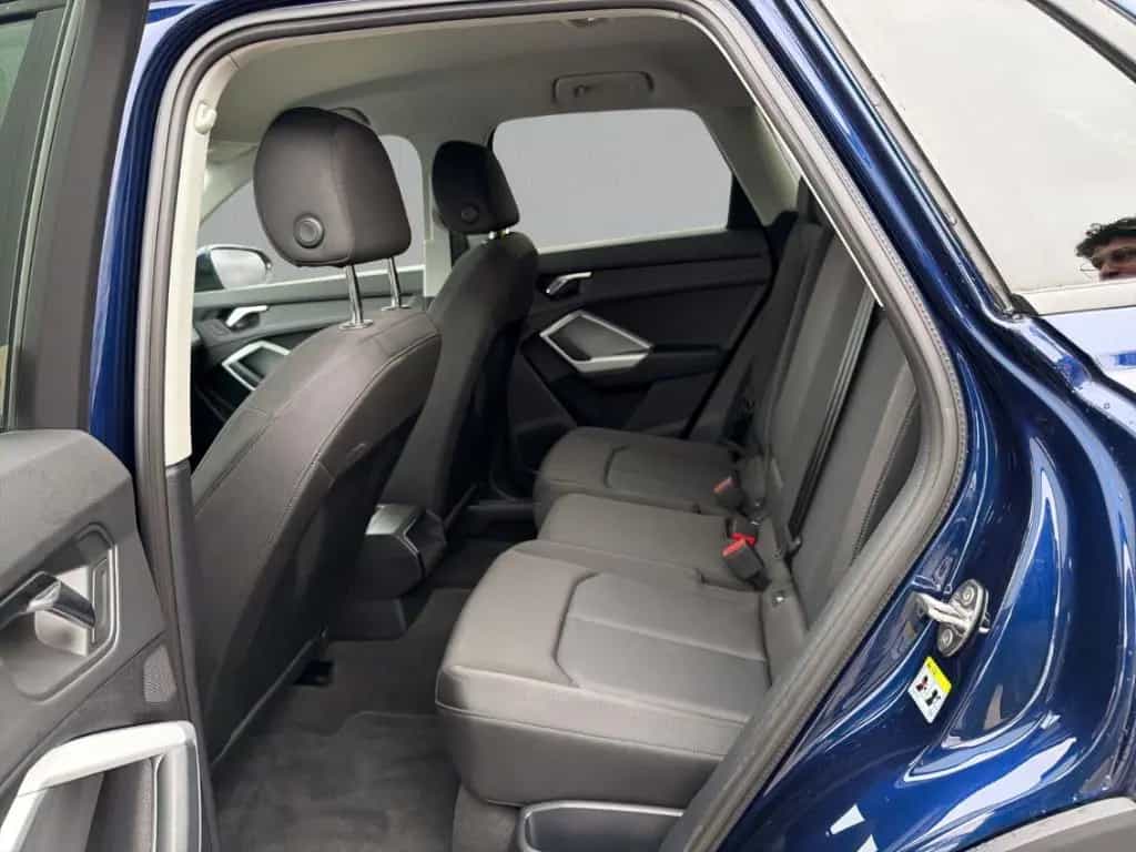 Audi Q3 1.5 TFSI Navi R-Kamera SHZ GJR Klima 12/2022-photo-7