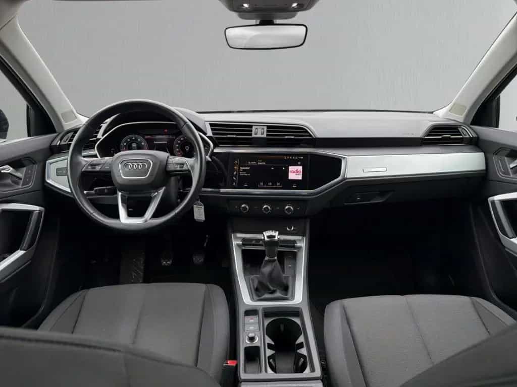 Audi Q3 1.5 TFSI Navi R-Kamera SHZ GJR Klima 12/2022-photo-8