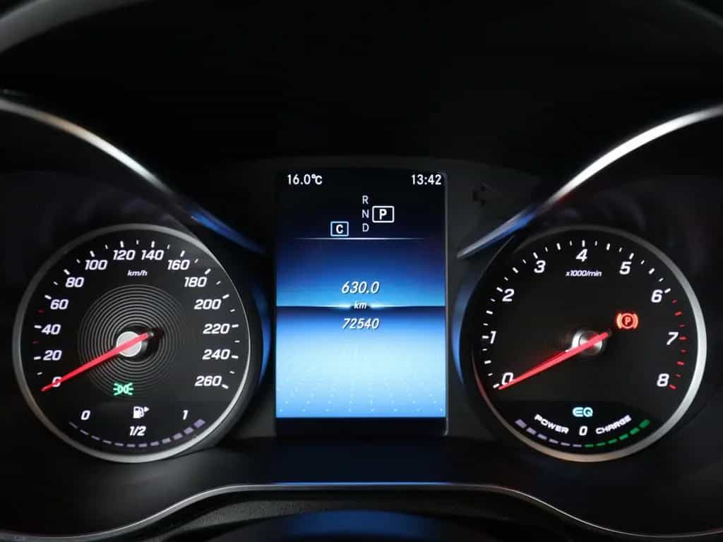 Mercedes-Benz GLC-Class 200 4M Coupé AMG*AHK*PTS*Kamera*LED*Keyless* 01/2021-photo-11