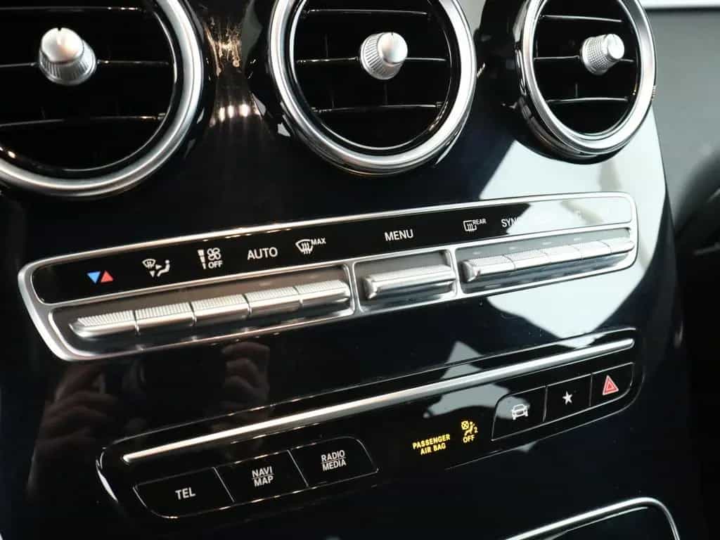 Mercedes-Benz GLC-Class 200 4M Coupé AMG*AHK*PTS*Kamera*LED*Keyless* 01/2021-photo-13