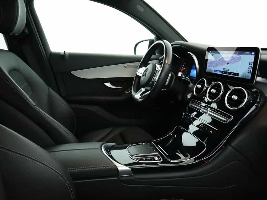Mercedes-Benz GLC-Class 200 4M Coupé AMG*AHK*PTS*Kamera*LED*Keyless* 01/2021-photo-16