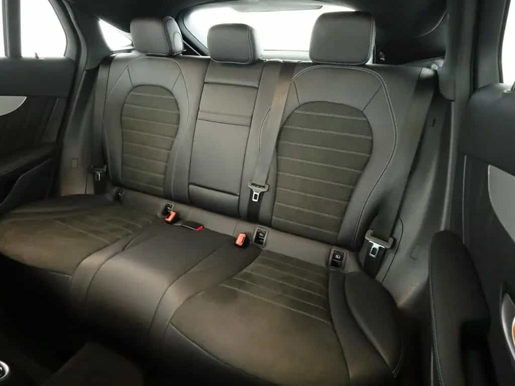 Mercedes-Benz GLC-Class 200 4M Coupé AMG*AHK*PTS*Kamera*LED*Keyless* 01/2021-photo-17