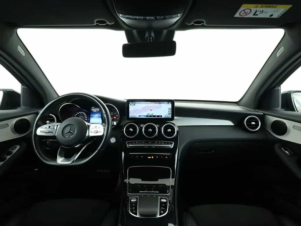 Mercedes-Benz GLC-Class 200 4M Coupé AMG*AHK*PTS*Kamera*LED*Keyless* 01/2021-photo-18