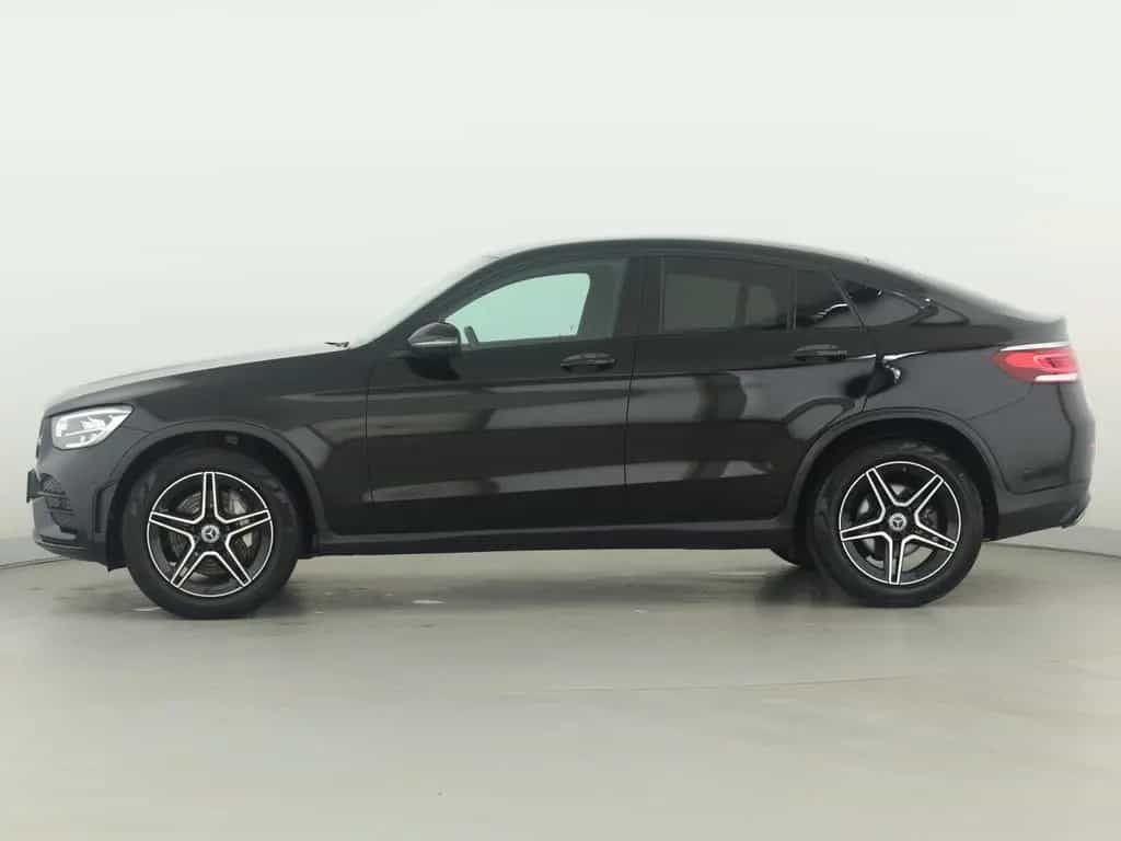 Mercedes-Benz GLC-Class 200 4M Coupé AMG*AHK*PTS*Kamera*LED*Keyless* 01/2021-photo-6