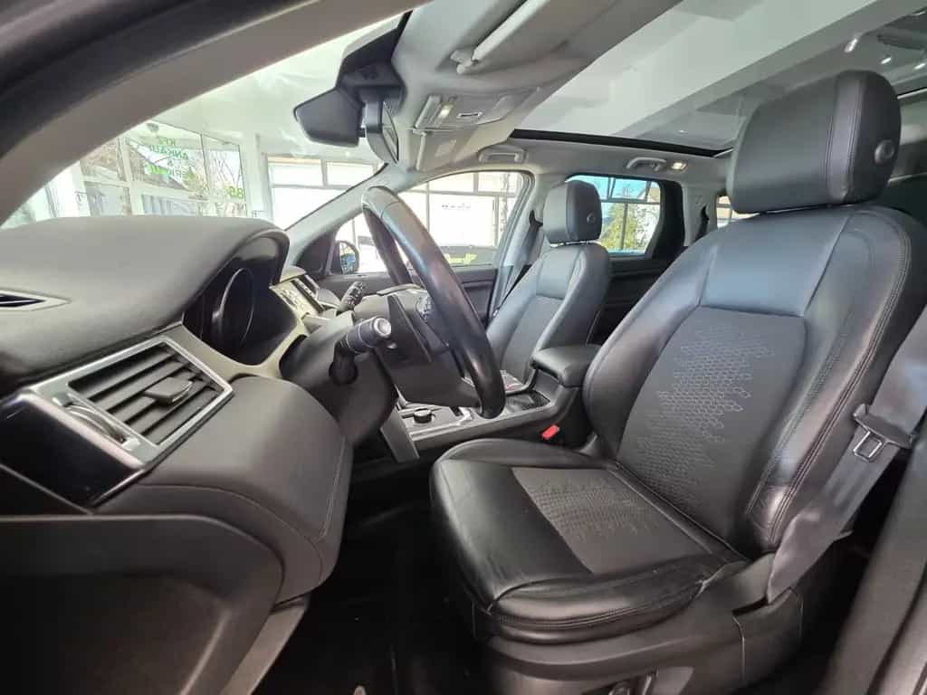 Land Rover Discovery Sport 4x4 AWD*Pano*Vollausstattung 07/2018-photo-15