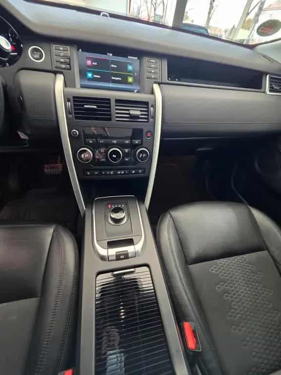 Land Rover Discovery Sport 4x4 AWD*Pano*Vollausstattung 07/2018-photo-17