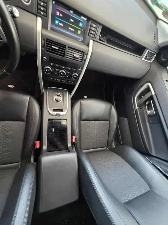 Land Rover Discovery Sport 4x4 AWD*Pano*Vollausstattung 07/2018-photo-18