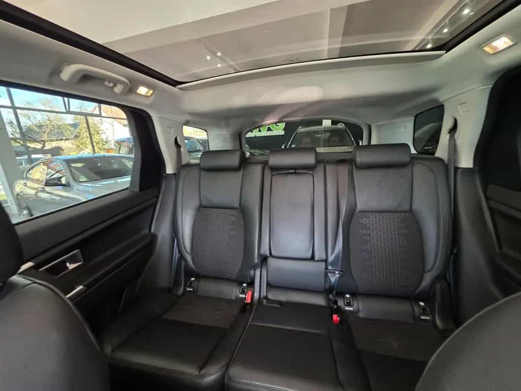 Land Rover Discovery Sport 4x4 AWD*Pano*Vollausstattung 07/2018-photo-19