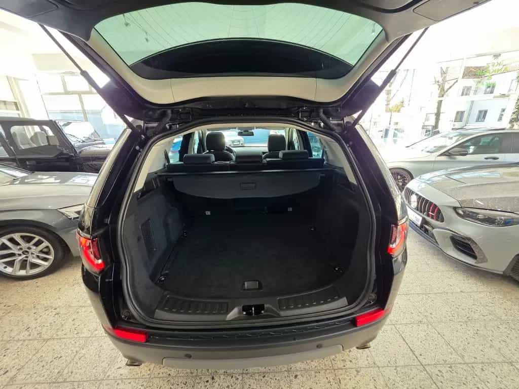 Land Rover Discovery Sport 4x4 AWD*Pano*Vollausstattung 07/2018-photo-24