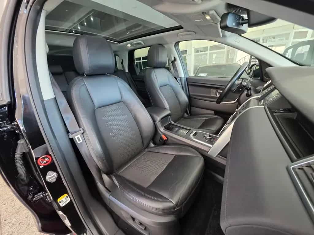 Land Rover Discovery Sport 4x4 AWD*Pano*Vollausstattung 07/2018-photo-28