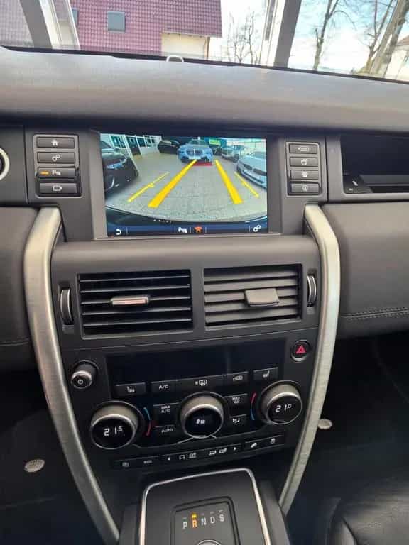 Land Rover Discovery Sport 4x4 AWD*Pano*Vollausstattung 07/2018-photo-29