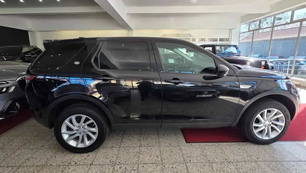 Land Rover Discovery Sport 4x4 AWD*Pano*Vollausstattung 07/2018-photo-5