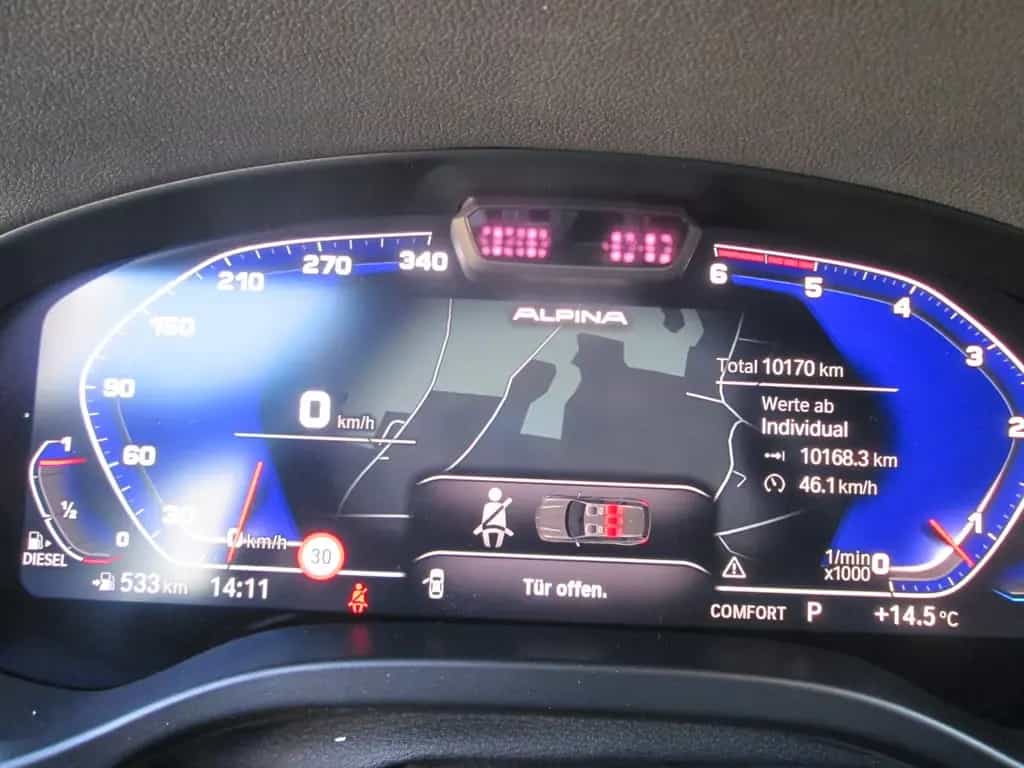 ALPINA XD3 3.0 07/2024-photo-10