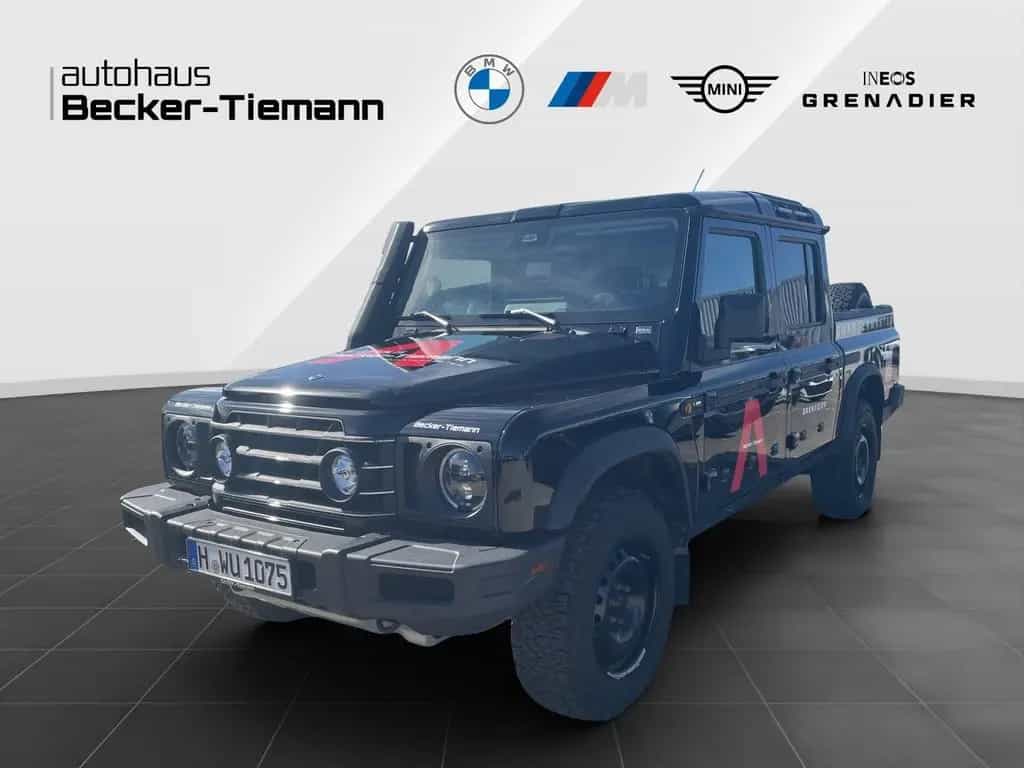 INEOS Other Quartermaster Trialmaster Edition Winde, AHK 06/2025-photo-0