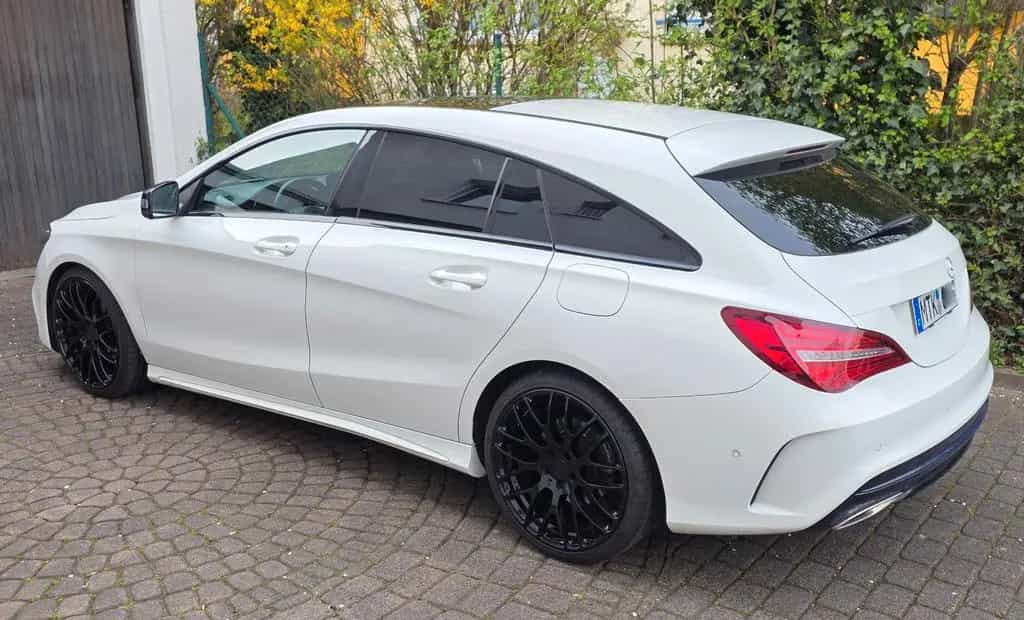 Mercedes-Benz CLA-Class 200 Shooting Brake - 12/2018-photo-0