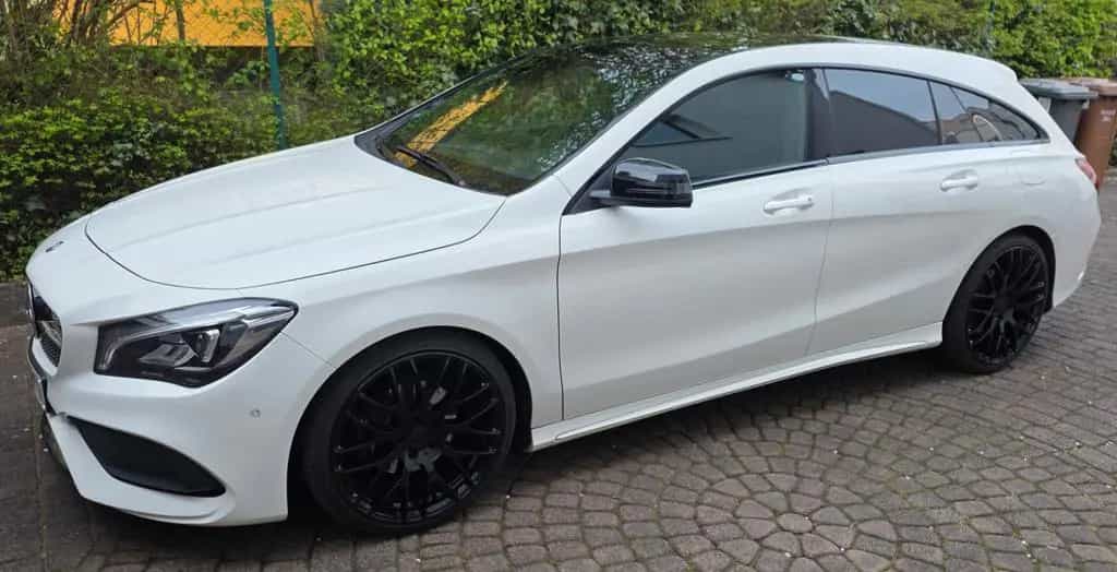 Mercedes-Benz CLA-Class 200 Shooting Brake - 12/2018-photo-1