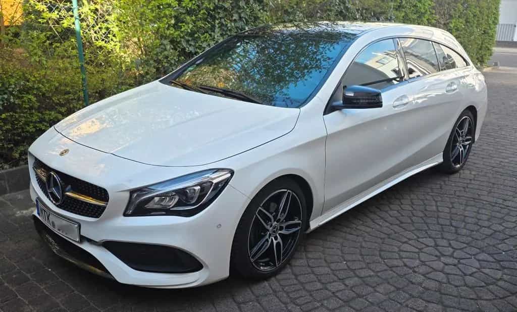 Mercedes-Benz CLA-Class 200 Shooting Brake - 12/2018-photo-2