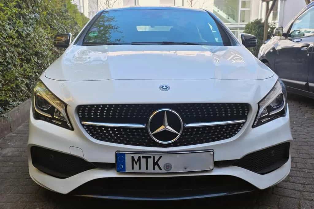 Mercedes-Benz CLA-Class 200 Shooting Brake - 12/2018-photo-3
