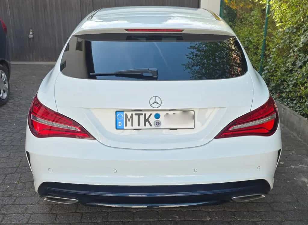 Mercedes-Benz CLA-Class 200 Shooting Brake - 12/2018-photo-4