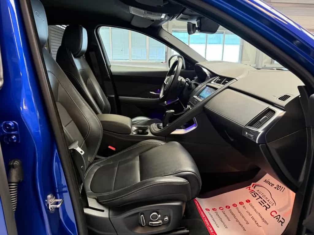Jaguar E-Pace R-Dynamic HSE AWD MATRIX/HUD/ACC/20/1HAND 11/2018-photo-14