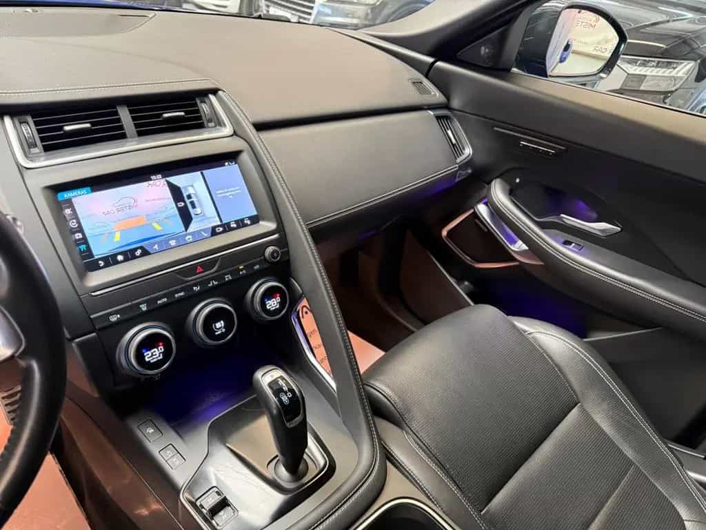 Jaguar E-Pace R-Dynamic HSE AWD MATRIX/HUD/ACC/20/1HAND 11/2018-photo-15