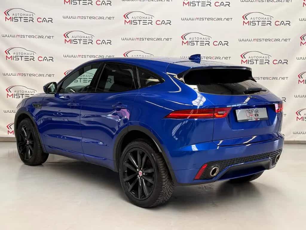 Jaguar E-Pace R-Dynamic HSE AWD MATRIX/HUD/ACC/20/1HAND 11/2018-photo-1