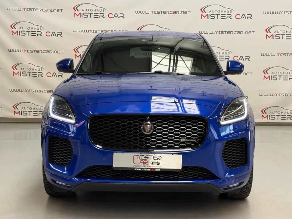 Jaguar E-Pace R-Dynamic HSE AWD MATRIX/HUD/ACC/20/1HAND 11/2018-photo-5