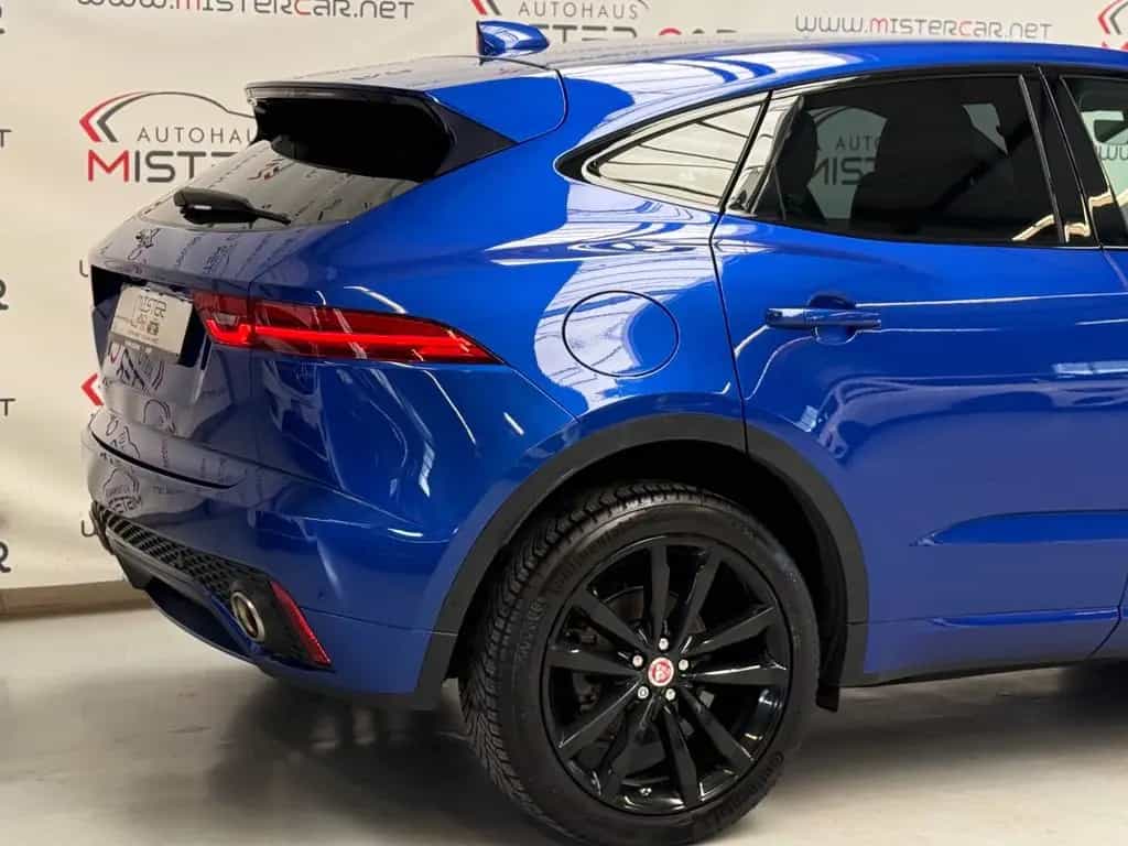 Jaguar E-Pace R-Dynamic HSE AWD MATRIX/HUD/ACC/20/1HAND 11/2018-photo-7