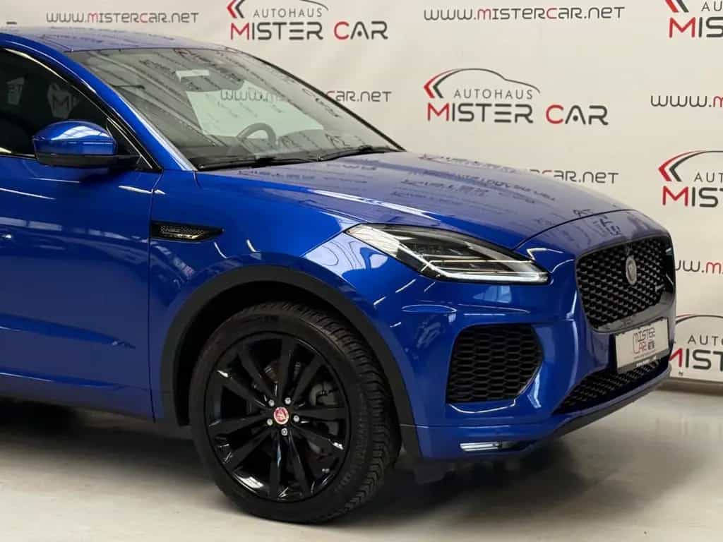 Jaguar E-Pace R-Dynamic HSE AWD MATRIX/HUD/ACC/20/1HAND 11/2018-photo-8