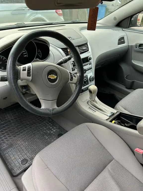 Chevrolet Malibu 01/2012-photo-11