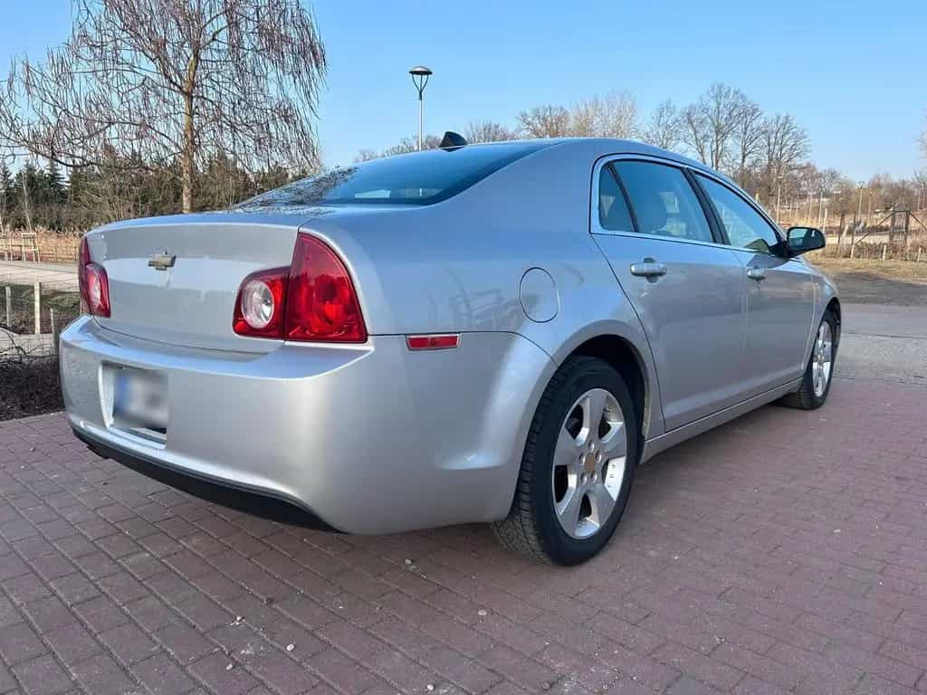 Chevrolet Malibu 01/2012-photo-5