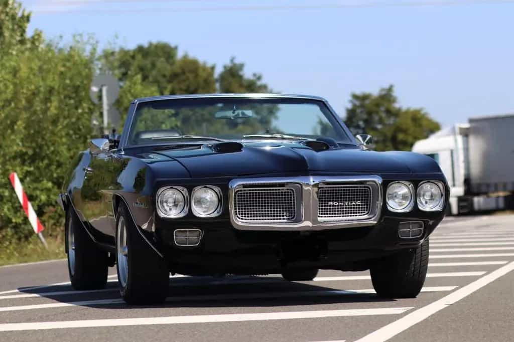 Pontiac Firebird 07/1969-photo-0