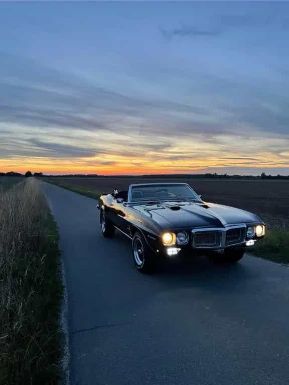 Pontiac Firebird 07/1969-photo-1