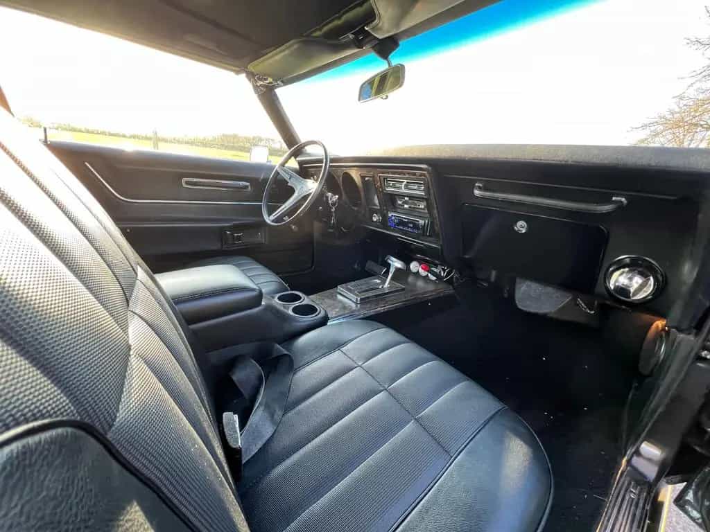 Pontiac Firebird 07/1969-photo-11