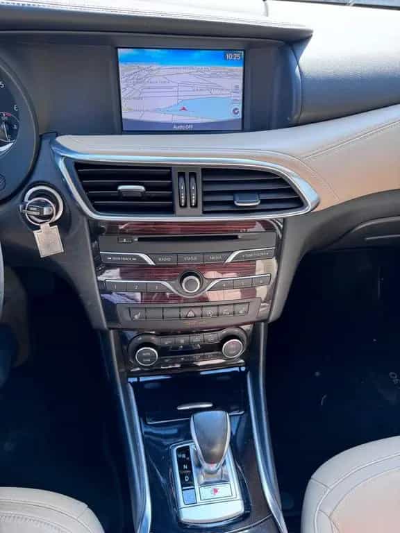 Infiniti Q30 2.2 diesel DCT AWD Luxe Tech 06/2019-photo-9