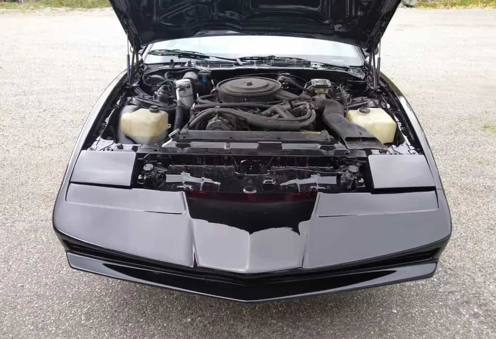 Pontiac Firebird 5.0 Targa A - KITT 01/1986-photo-3