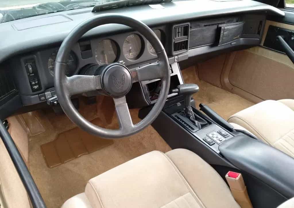 Pontiac Firebird 5.0 Targa A - KITT 01/1986-photo-5