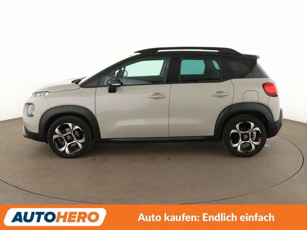 Citroën C3 Aircross 1.2 PureTech Shine *NAVI*TEMPO*CAM* 01/2018-photo-2