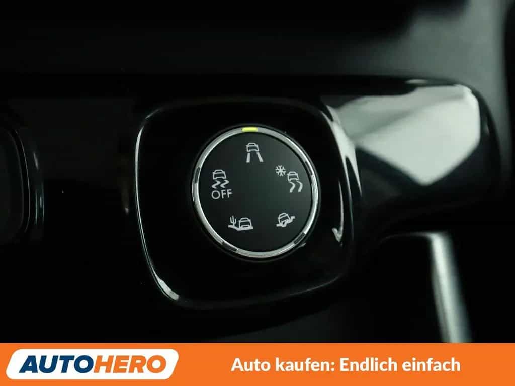 Citroën C3 Aircross 1.2 PureTech Shine *NAVI*TEMPO*CAM* 01/2018-photo-25