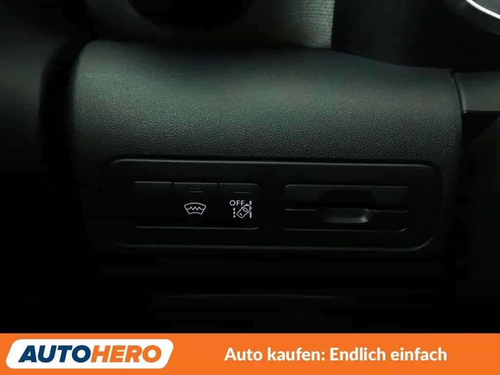 Citroën C3 Aircross 1.2 PureTech Shine *NAVI*TEMPO*CAM* 01/2018-photo-30
