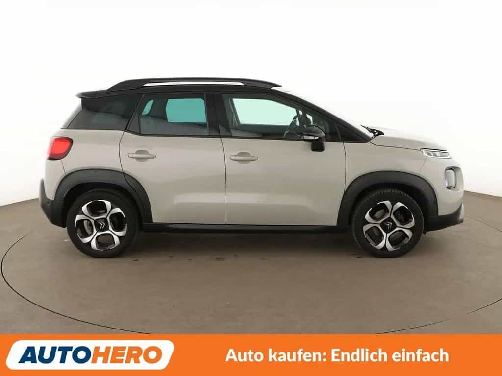 Citroën C3 Aircross 1.2 PureTech Shine *NAVI*TEMPO*CAM* 01/2018-photo-6