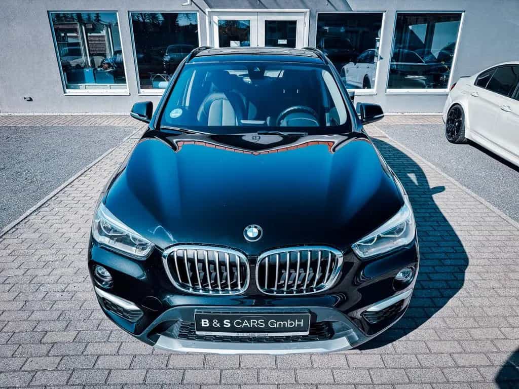 BMW X1 sDrive 18 i xLine M Sport 08/2019-photo-13